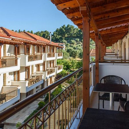 Apanemia By Flegra Hotels Pefkochori Exterior foto